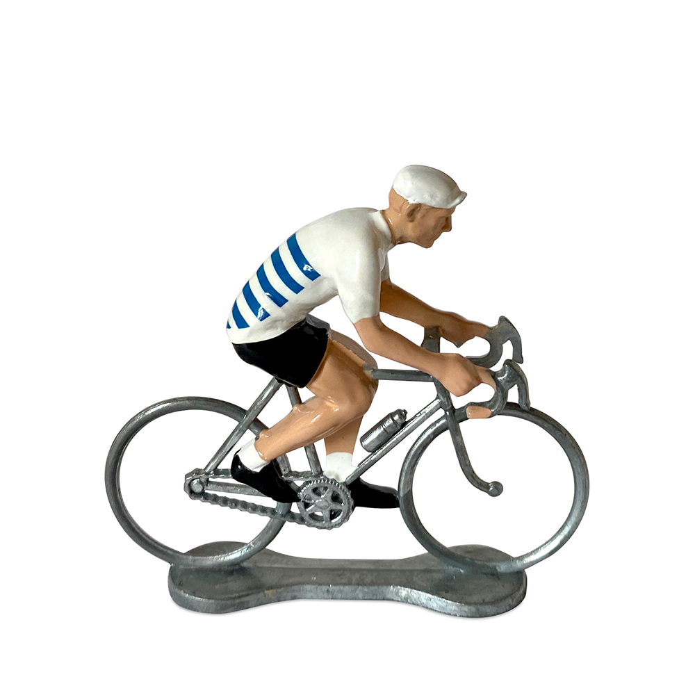 Fahrradfahrer Griechenland