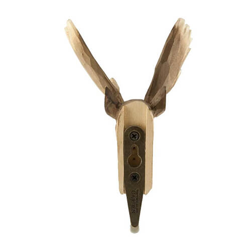 Kleiderhaken Elch - Hook Moose