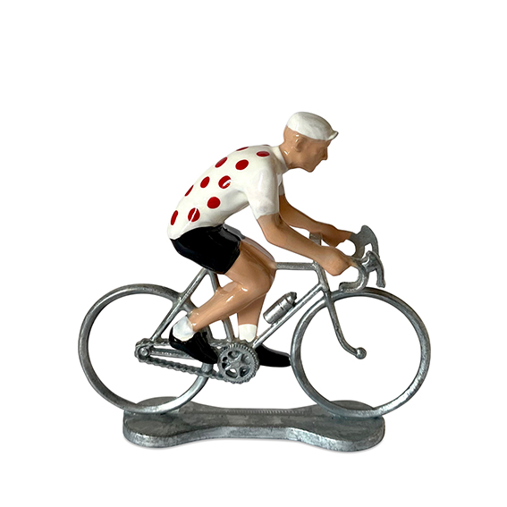 Fahrradfahrer richard
