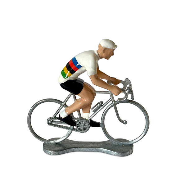 Fahrradfahrer weltmeister