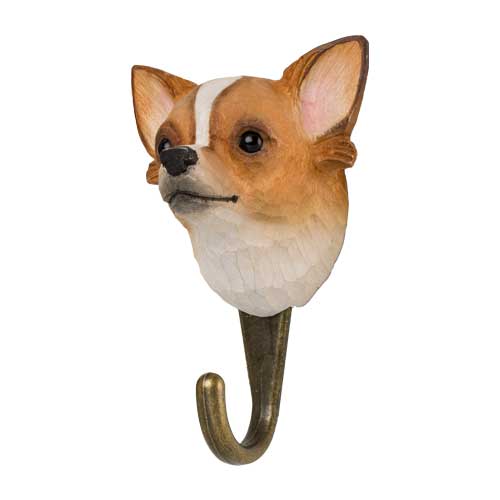 Kleiderhaken Chihuahua - Hook Chihuahua