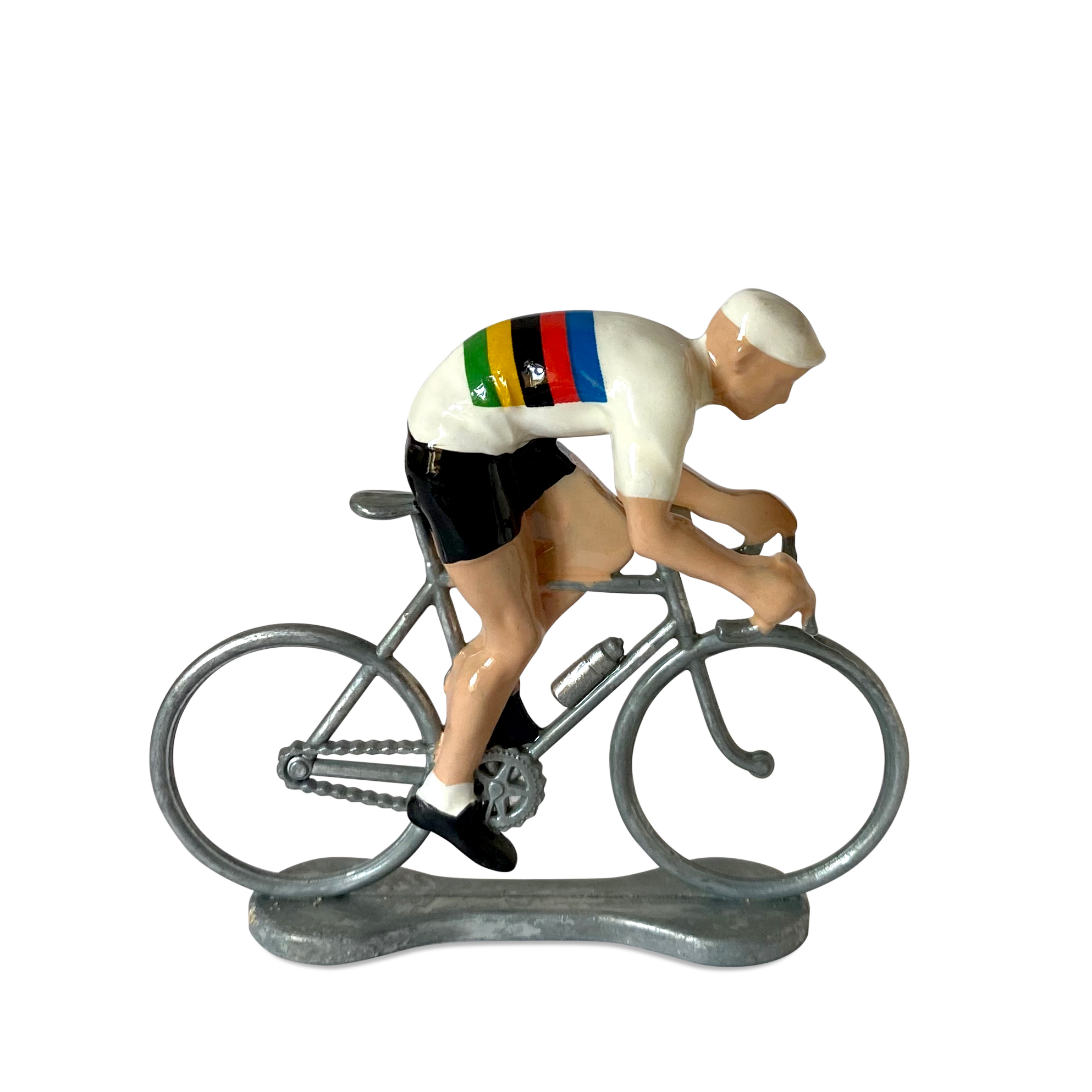 fahrradfahrer sprinter weltmeister