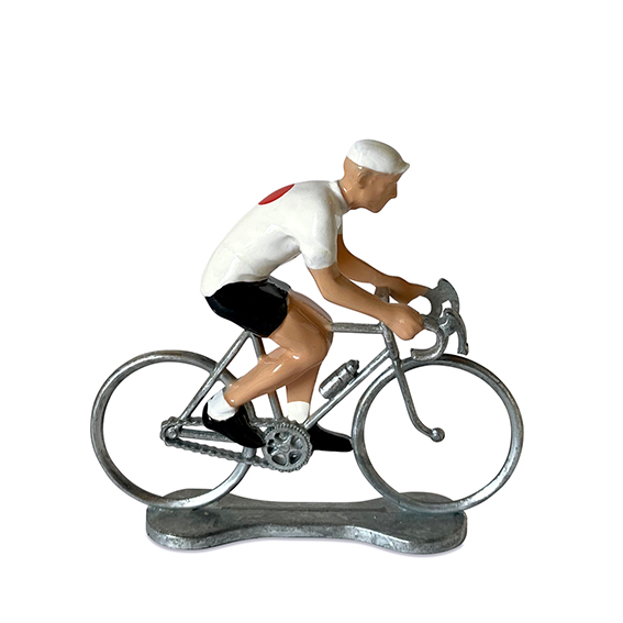 Fahrradfahrer Japan