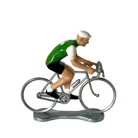Fahrradfahrer Irland