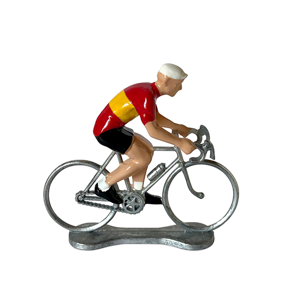 Fahrradfahrer Spanien