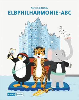 Kinderbuch Elphilharmonie ABC