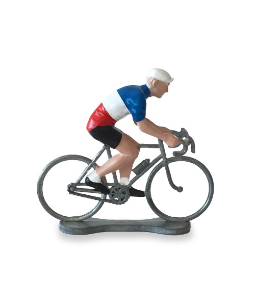 Fahrradfahrer Frankreich
