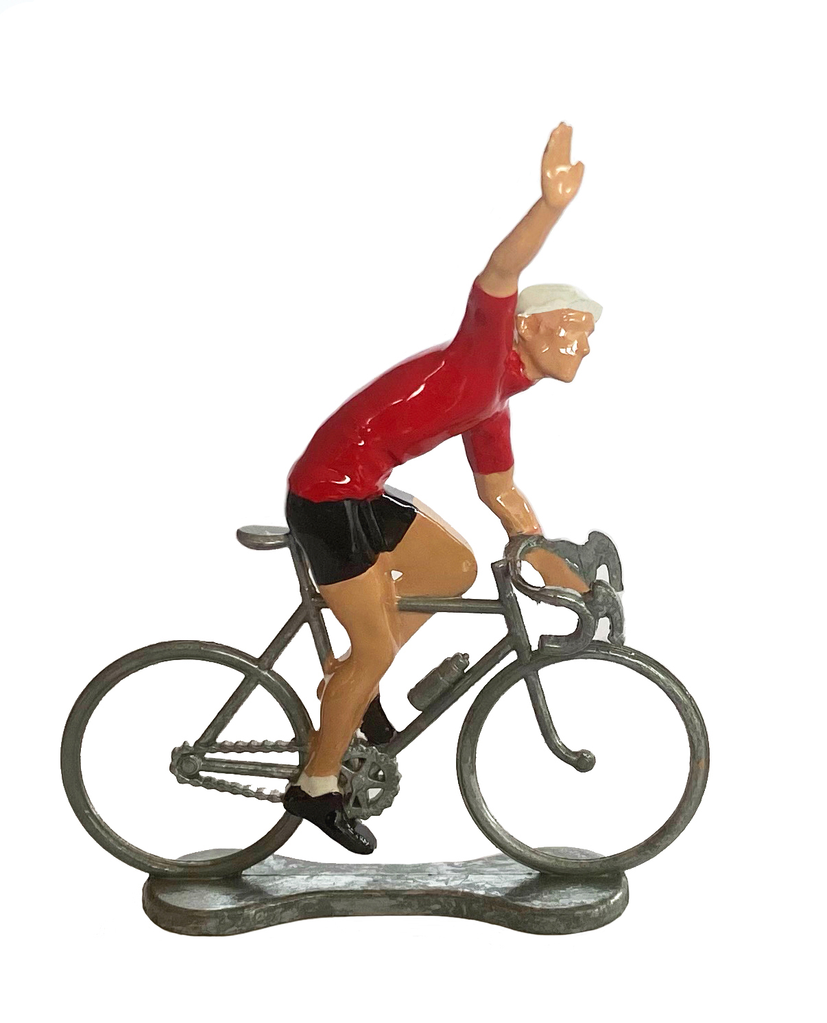 Fahrradfahrer Sieger Schweiz