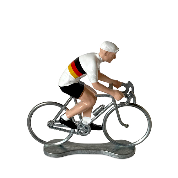 Fahrradfahrer Deutschland