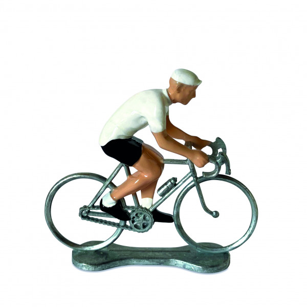 jüngster Fahrradfahrer