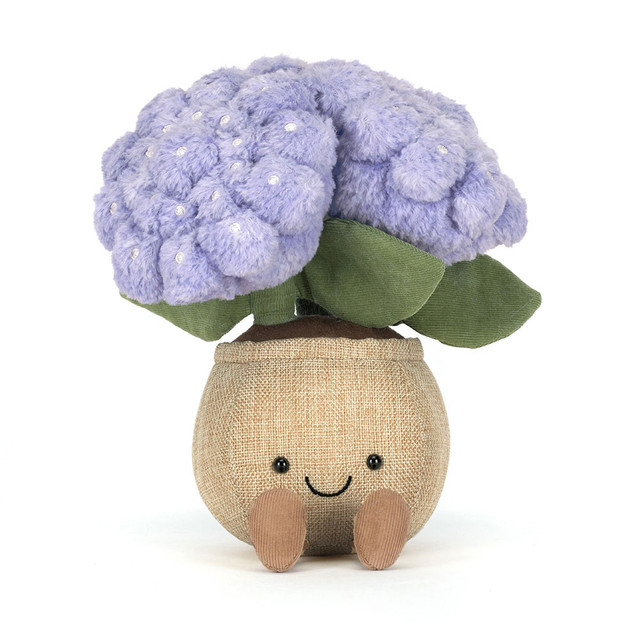 Amuseables Hydrangea Kuscheltier als Hydrangea