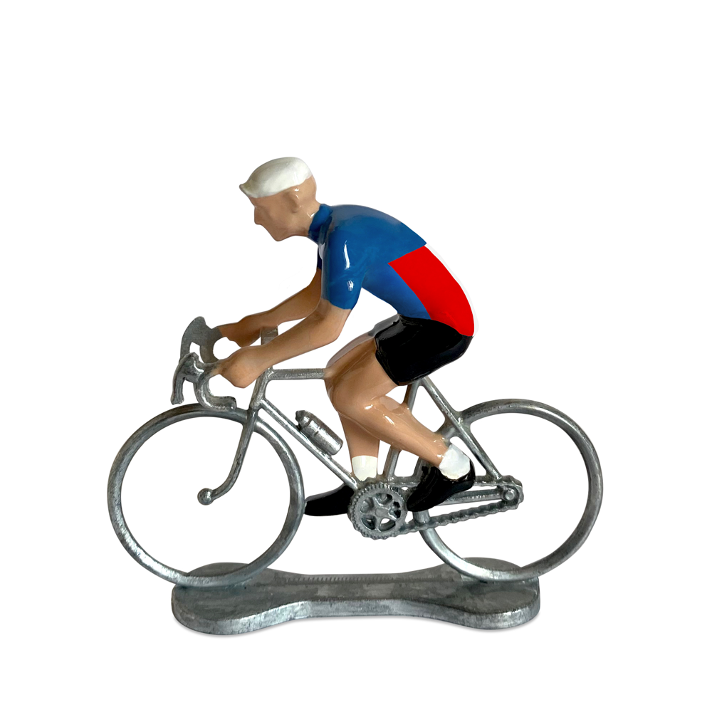 Fahrradfahrer Tschechien