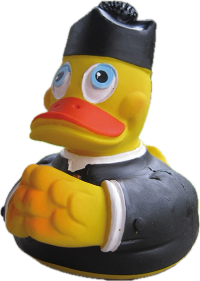 Quitscheente don Camillo