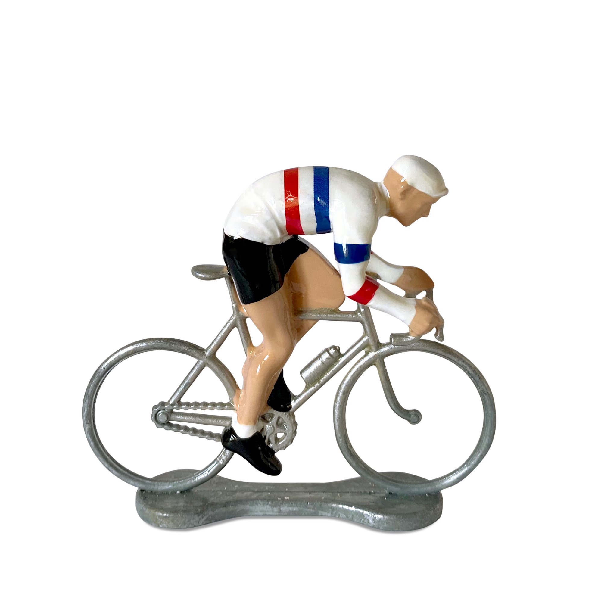Fahrradfahrer sprinter Frankreich