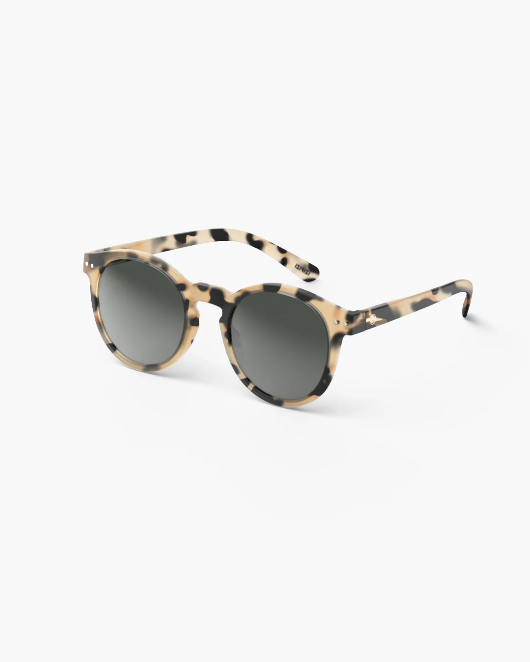 Sonnenbrille #M Light Tortoise
