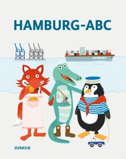 Kinderbucg Hamburg ABC