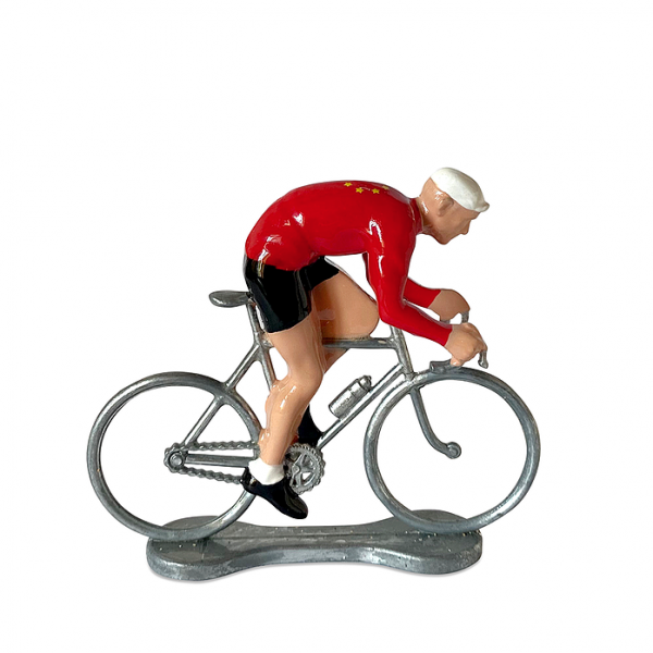Bernard & Eddy | Sprinter | Chinese – Guo Fahrradfahrer sprinter China
