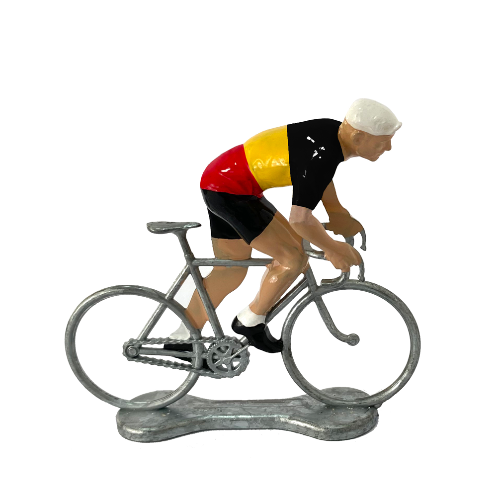 Bernard & Eddy | Bergsteiger | Belgien – Wout Fahrradfahrer Berg sprinter Belgien