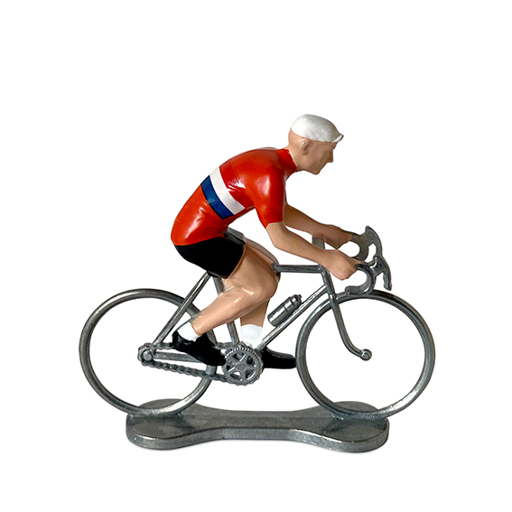 Fahrradfahrer Niederlande