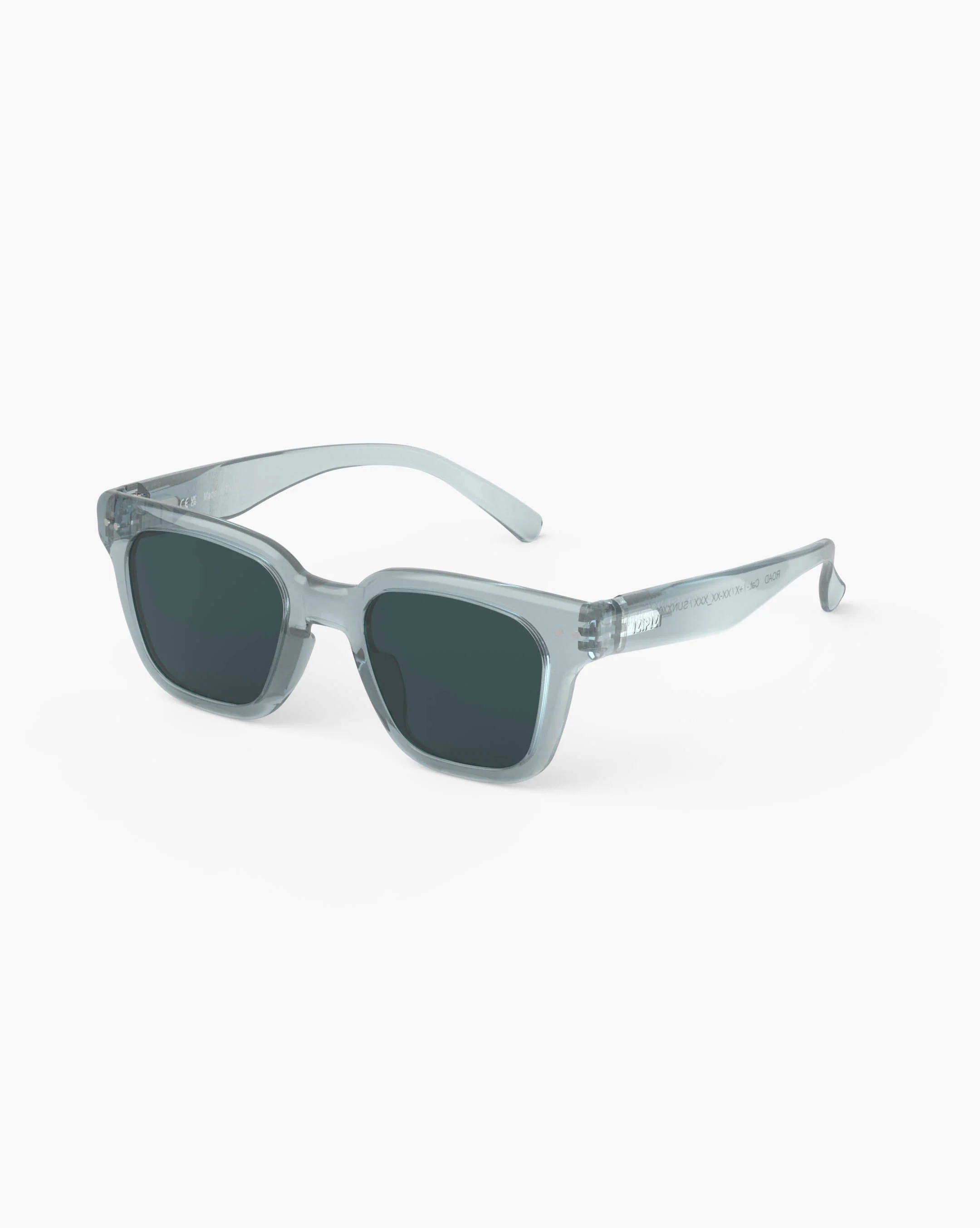 Sonnenbrille Road Frozen Blue
