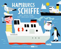 kinderbuch hamburgs schiffe