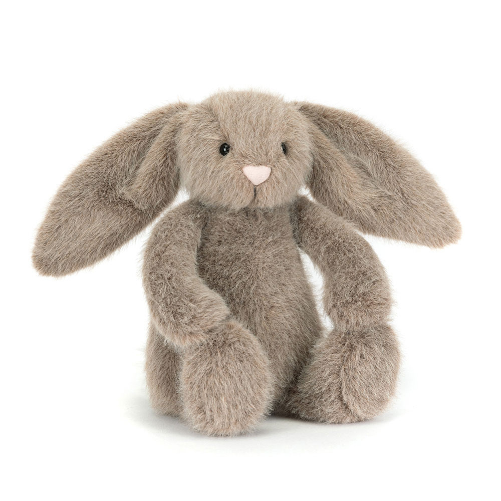 Fawn Flufflet Bunny kuschelhase in dunkelbraun