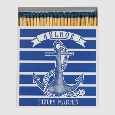 Anchor Matches Anchor Matches