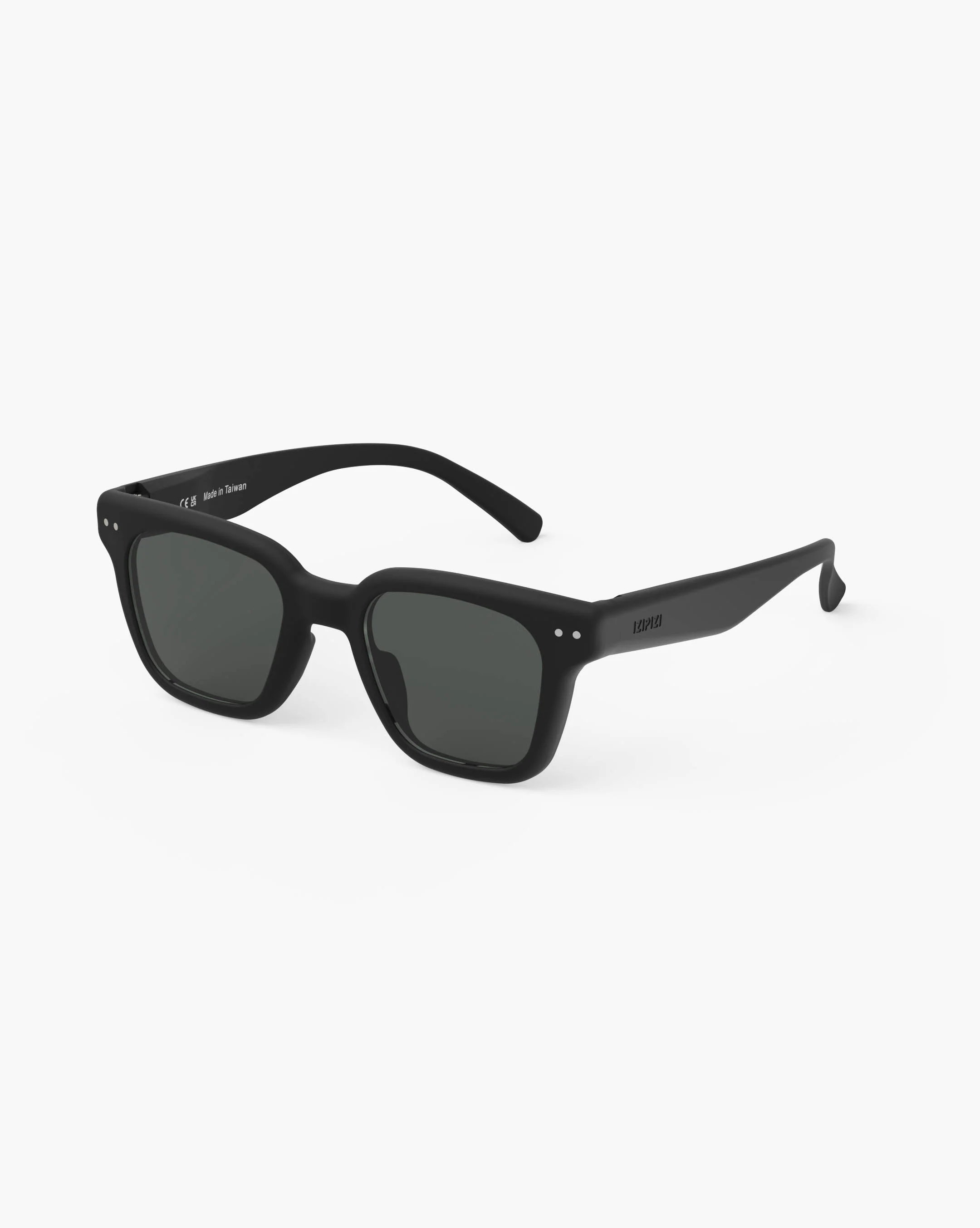 Sonnenbrille Road Black