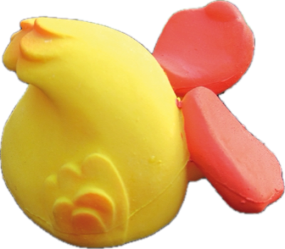 Schwänzchen in die höh