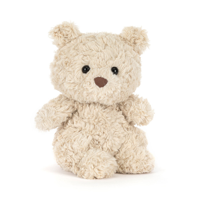 Bartholomew Bear Junior kleiner bär in hellem beige