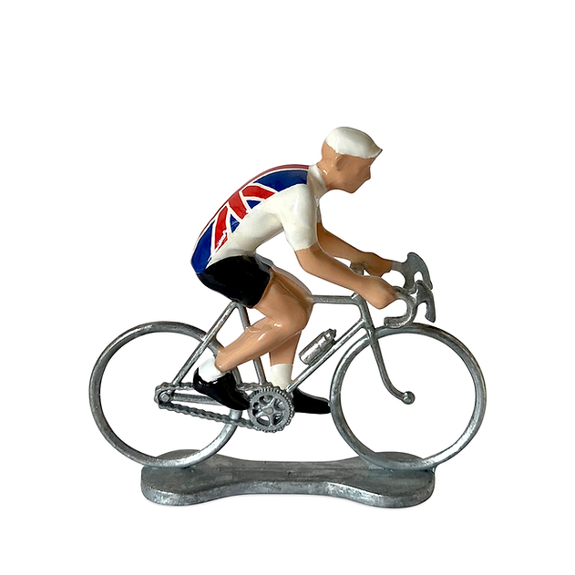 Bernard & Eddy | Bergsteiger | Champion England – Bradley Fahrradfahrer England