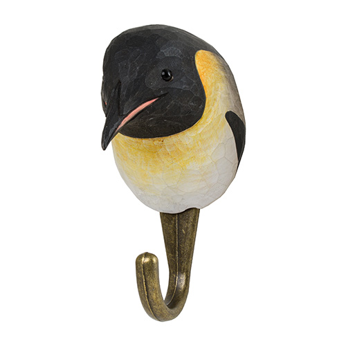 Kleiderhaken Pinguin - Hook Penguin Kleiderhaken Pinguin - Hook Penguin