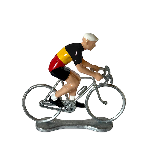 Bernard & Eddy | Fahrradfahrer | Belgien – Tom Fahrradfahrer Belgien