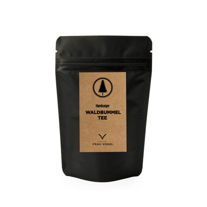 waldbummel tee avery frauvogel