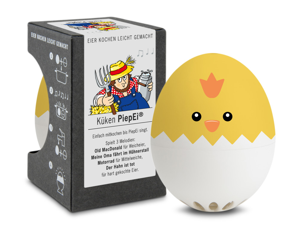 BeepEgg - Piepei - Küken