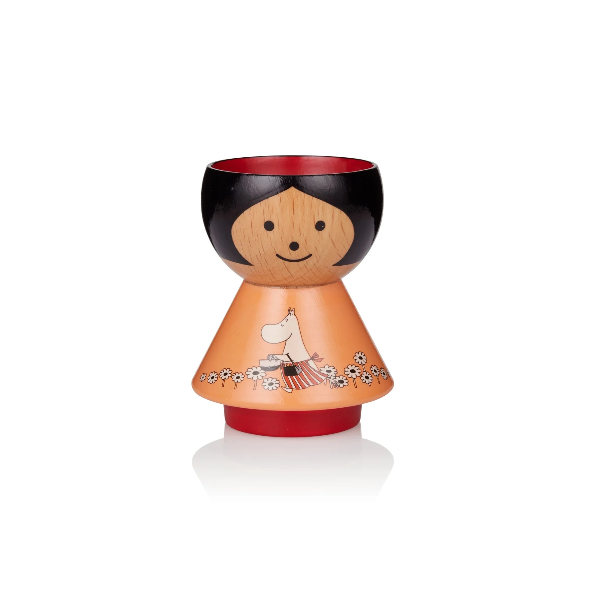 Eierhalter Moominmamma Orange