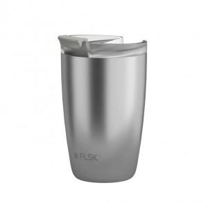 FLSK Kaffeebecher Stainless 350ml