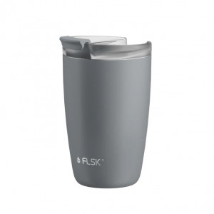 FLSK Kaffeebecher Stone 350ml