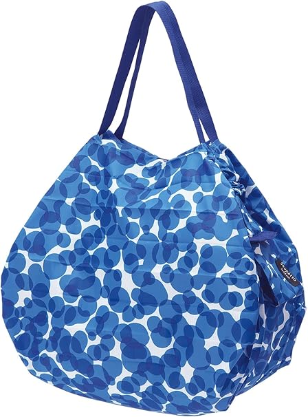 Marna Shupatto Falttasche Blau