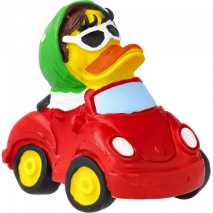 clara cabrio badeente