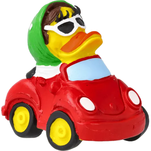 clara cabrio badeente