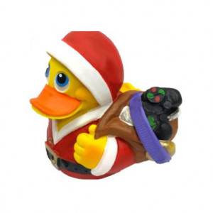 Willi Weihnachtsmann Ente Lanco